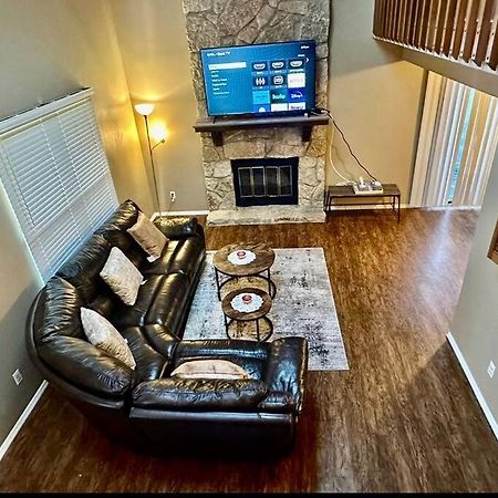 フェアボーンThe Cozy Townhouse Wpafb & Wsuアパートメント エクステリア 写真