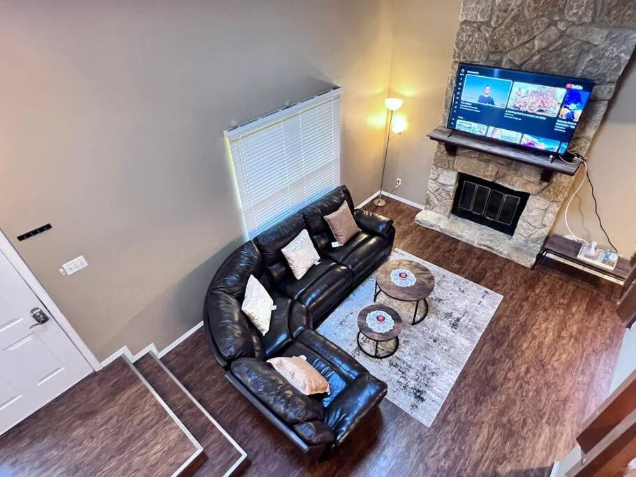 フェアボーンThe Cozy Townhouse Wpafb & Wsuアパートメント エクステリア 写真